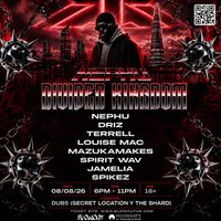 Blowout UK: The Divided Kingdom Tour - London at Dub5 Penthouse (Secret Location)