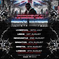 Blowout UK: The Divided Kingdom Tour - London