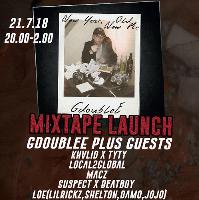 GdoubleE New Year, Old Me Mixtape Launch