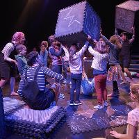 Chit Chat Chalk by Hawk Dance Theatre & The Knotted Project