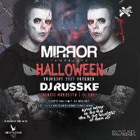 Mirror Thursdays presents Halloween at SOBAR