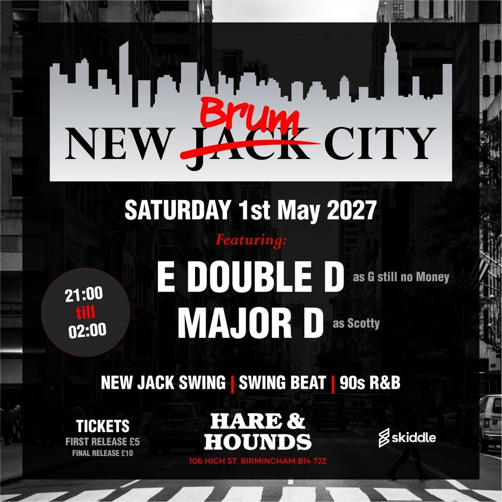 New Jack Brum City