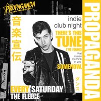 Propaganda Bristol - Indie Club Night