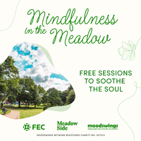 MeadowSide Manchester's Mindfulness in the Meadow at St. Michael's Flags And Angel Meadow