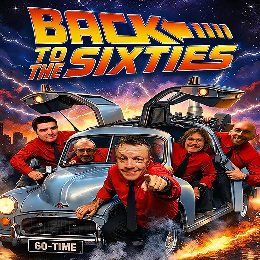 Back to the Sixties at Babbacombe Theatre, Torquay