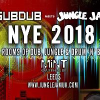 Subdub meets Jungle Jam NYE 2018