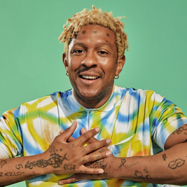 Mykki Blanco