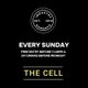 Sundays @ The Cell - 241 Drinks Before Midnight Event Title Pic