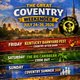 The Great Coventry Weekender | 3-Day Ticket