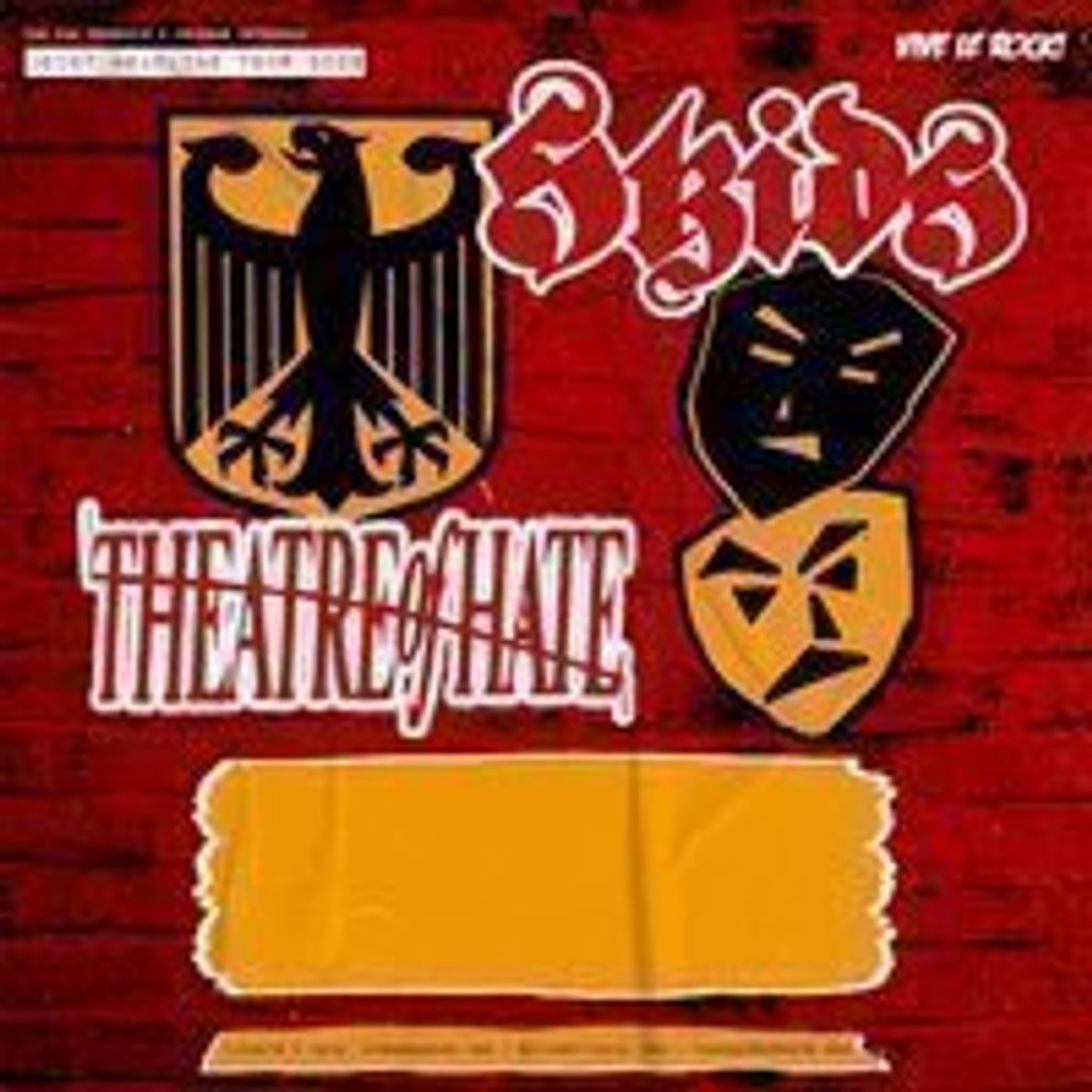 Skids + Theatre Of Hate