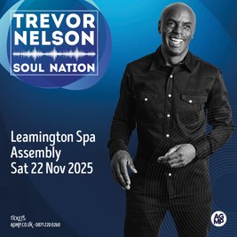 Trevor Nelson Soul Nation