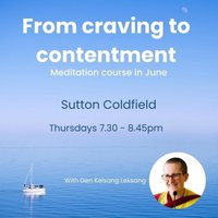 Meditation in Sutton Coldfield at Newman Community Centre