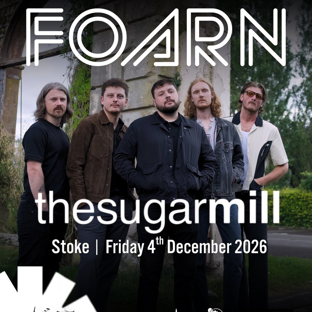 FOARN - Stoke Image