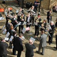 Blackburn & Darwen Band March & Hymn Tune Contest