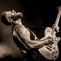 Kris Barras Band at ARC Stockton Arts Centre
