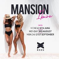Mansion Mondays Ibiza Radio One Week