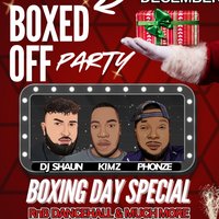 Boxed off at Club Makoto