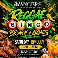 Reggae Bingo | Sutton SM1 1DJ