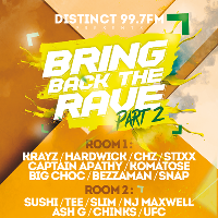 Bring Back The Rave Part 2 at Club PST Digbeth