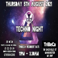 Techno Night at Tribeca