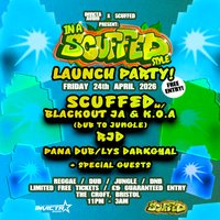 Invicta Audio x Scuffed Presents: In A Scuffed Style at The Croft Bristol