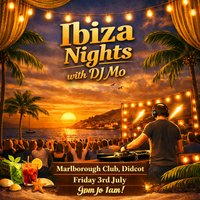 IBIZA Nights with DJ Mo