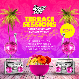 Outdoor Terrace Sessions