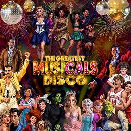 The Greatest MUSICALS Disco - Oulton Broad