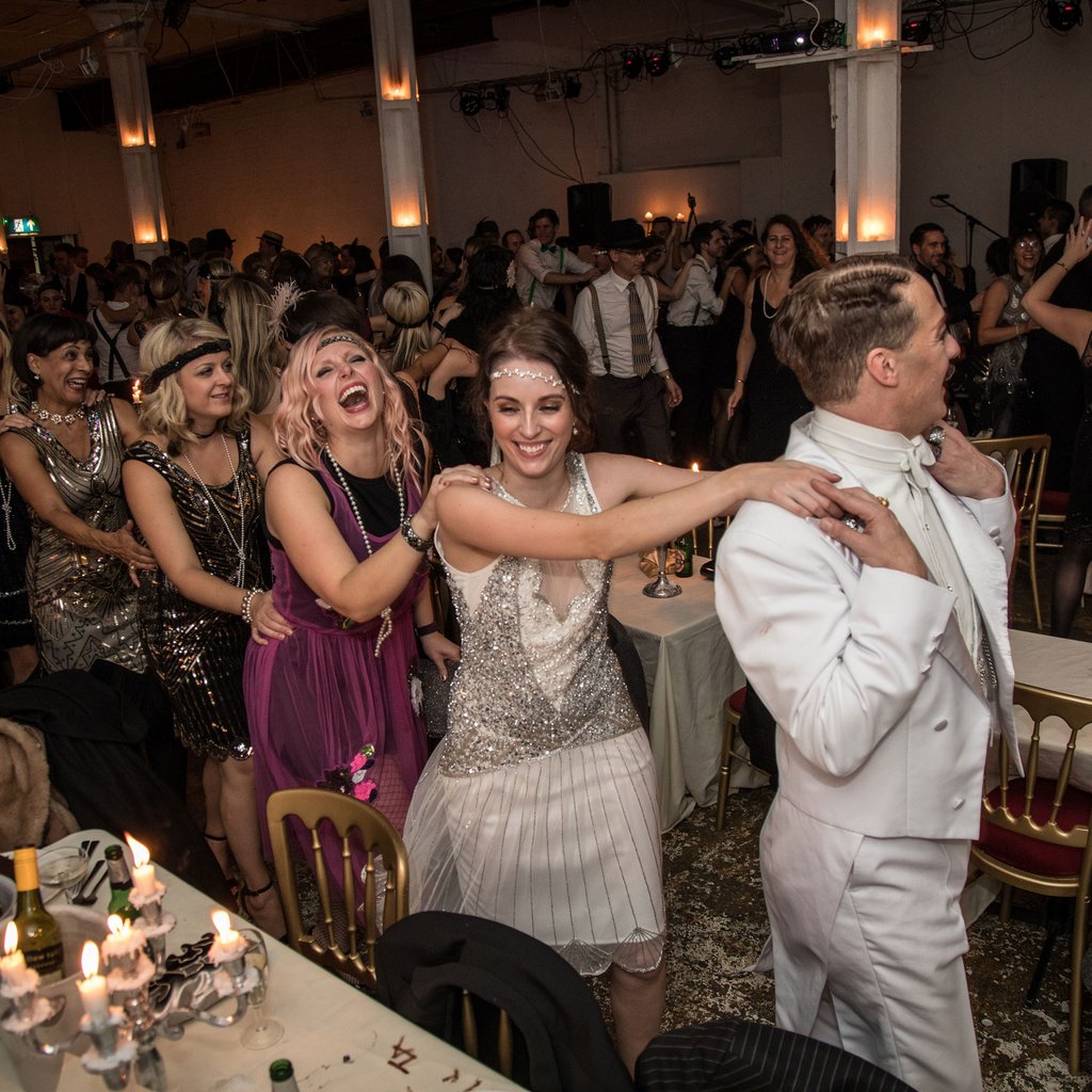 The Candlelight Club's Winter Ball