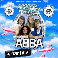 CU Next Tuesday | ABBA Summer Party | 07/07/2026