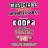 Musicians Against Homelessness