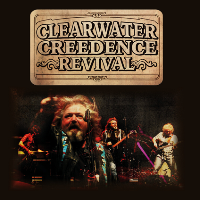 Clearwater Credence Revival Clearwater Credence Revival