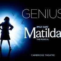 Matilda The Musical (london)