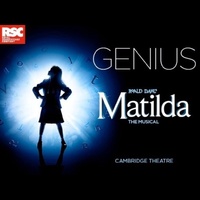 Matilda The Musical (london) at Cambridge Theatre