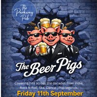 The Beer Pigs