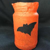 Halloween Jars at Brockholes Nature Reserve