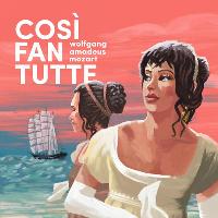 Swansea City Opera Cosi Fan Tutte