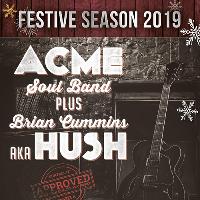 HUSH Brilliant Instrumental & Vocal Entertainer at Liverpool Naval Club
