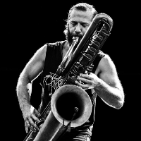 Colin Stetson at Gorilla