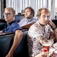 Deer Tick + Joanna Barbera at Night & Day Cafe, Manchester at Night And Day Cafe