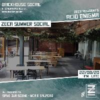 Zeca Summer Social at Brickhouse Social