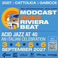 Modcast Goes Riviera Beat 2027