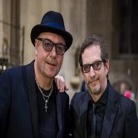 John Reilly with Lewis Nitikman