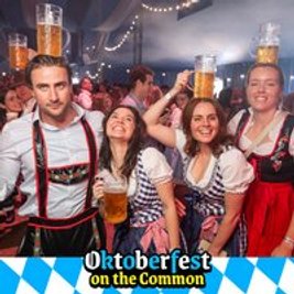 Oktoberfest on the Common - Thursday 16th Oct
