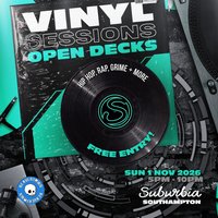 Vinyl Sessions