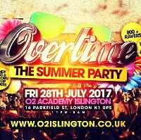 Overtime - Summer Party