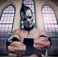 Doyle (Ex Misfits) at Sticky Mike's Frog Bar