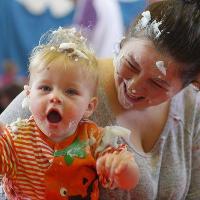 SPOOKTACULAR – Mess Around Halloween Event, Radcliffe at Radcliffe Leisure Centre