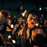 Samhuinn Fire Festival 2018