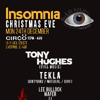 Insomnia Chistmas Eve Insomnia Chistmas Eve